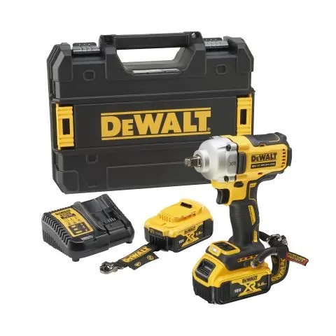 Dewalt DCF891P2LRT-QW Mutterdragare Fynd